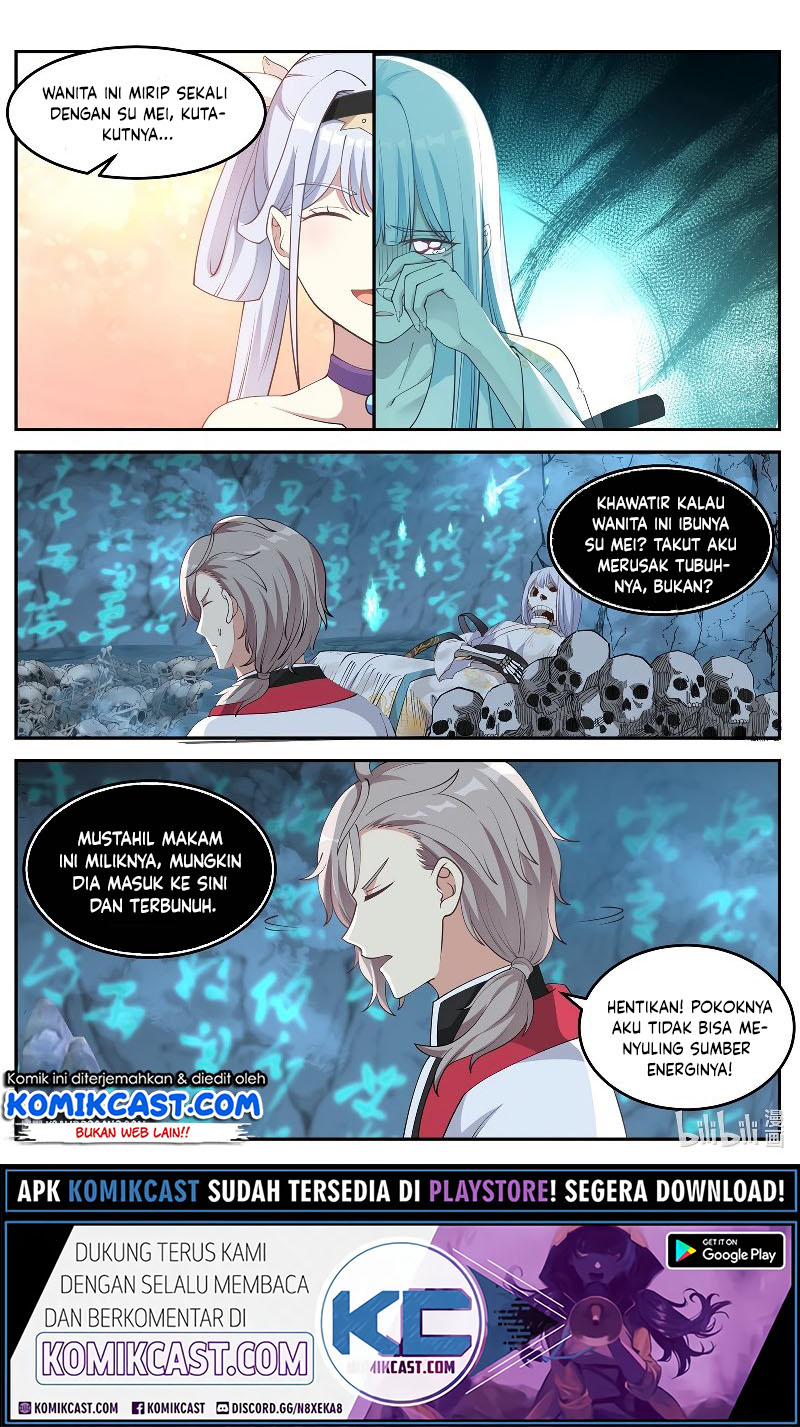 Manhua Martial God Asura Chapter 97 gambar nomor 2