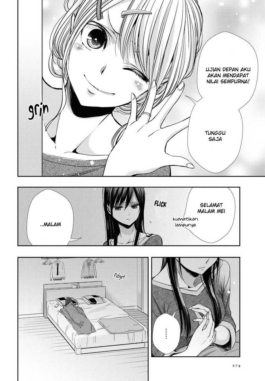 Citrus Plus Chapter 04 Gambar 4