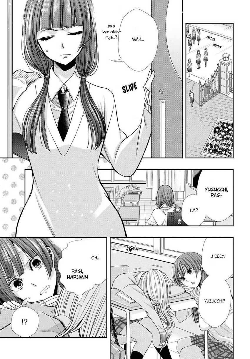 Citrus Plus Chapter 04 Gambar 5