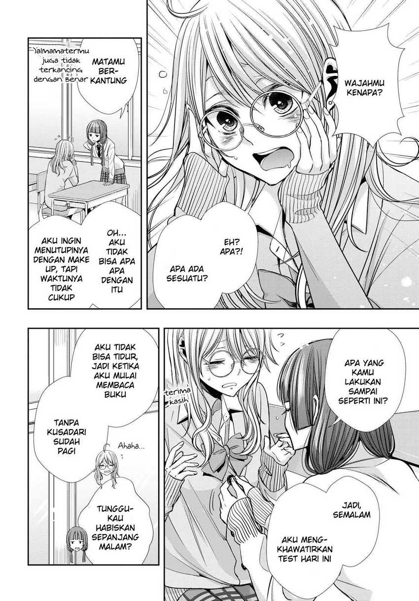 Citrus Plus Chapter 04 Gambar 6