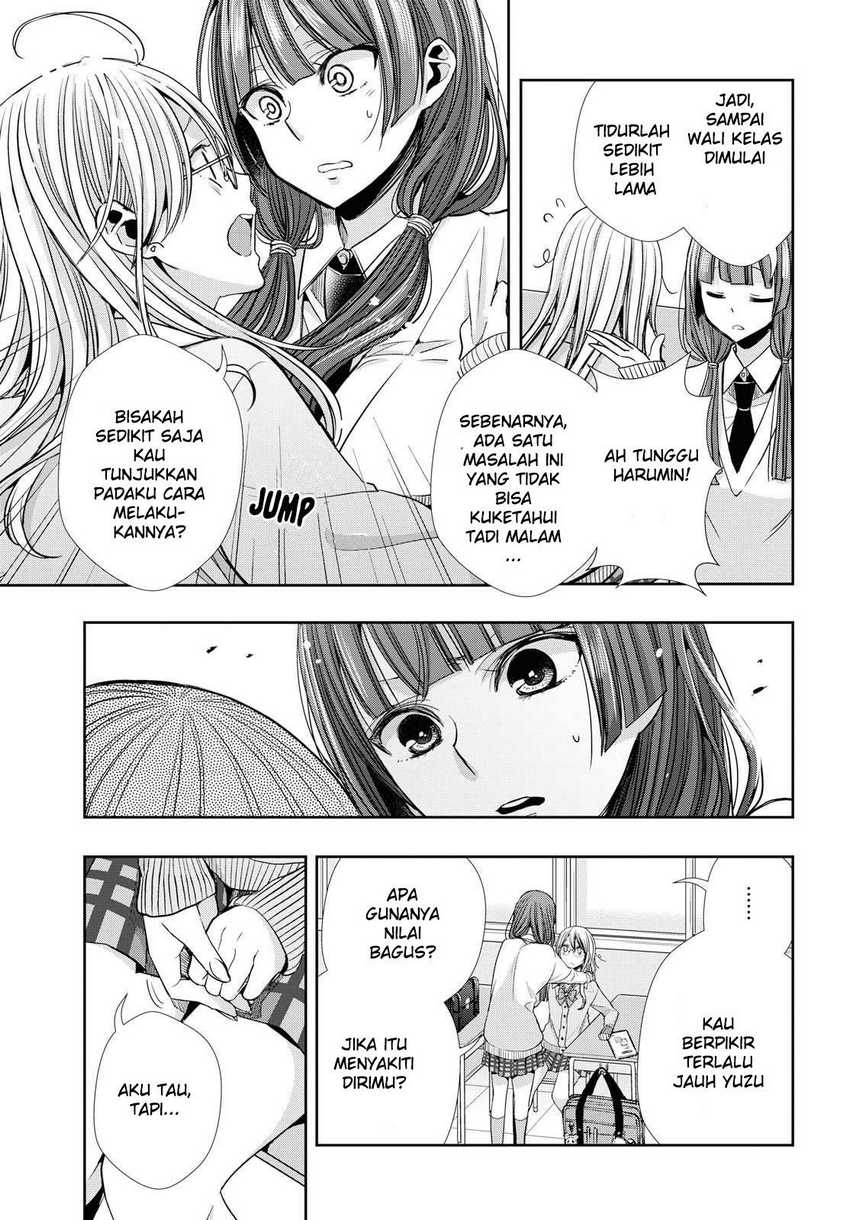 Citrus Plus Chapter 04 Gambar 7