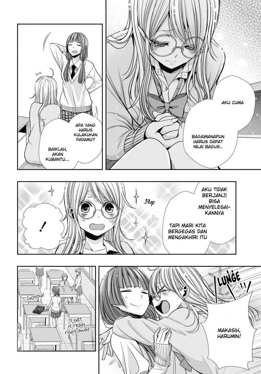 Citrus Plus Chapter 04 Gambar 8