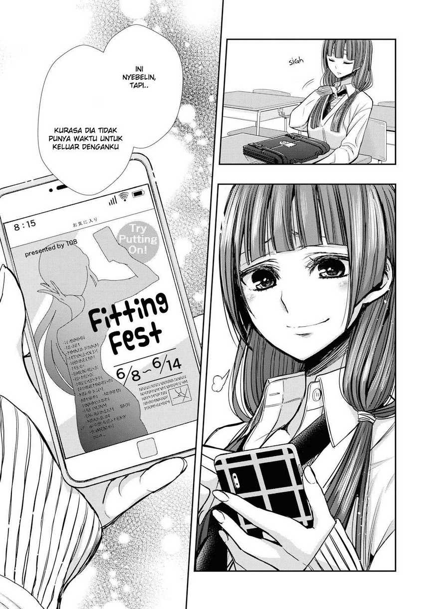 Citrus Plus Chapter 04 Gambar 9