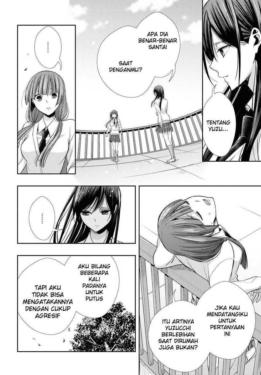 Citrus Plus Chapter 04 Gambar 12