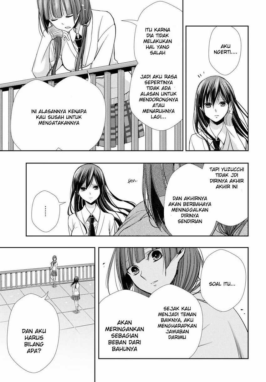 Citrus Plus Chapter 04 Gambar 13