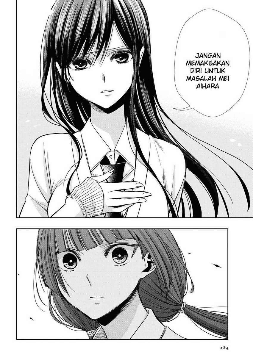 Citrus Plus Chapter 04 Gambar 14