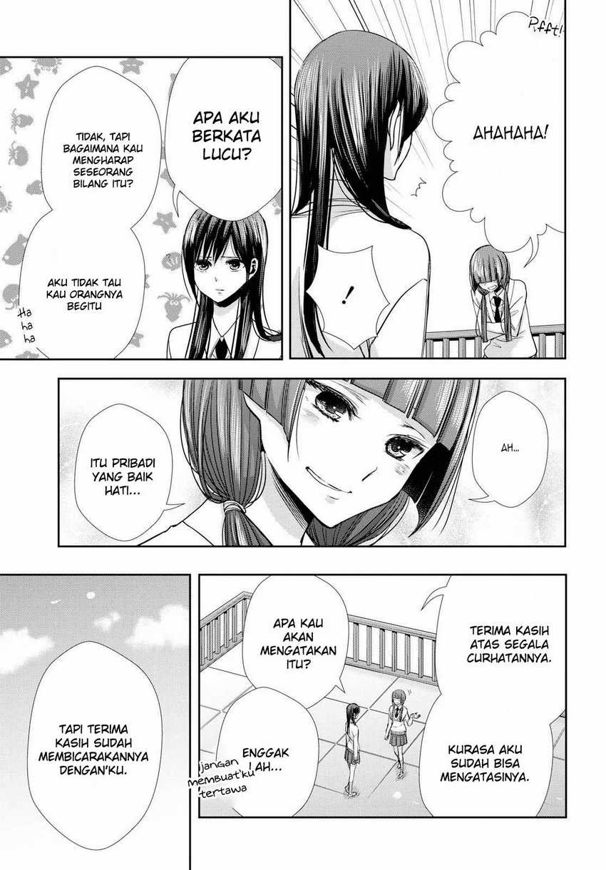 Citrus Plus Chapter 04 Gambar 15