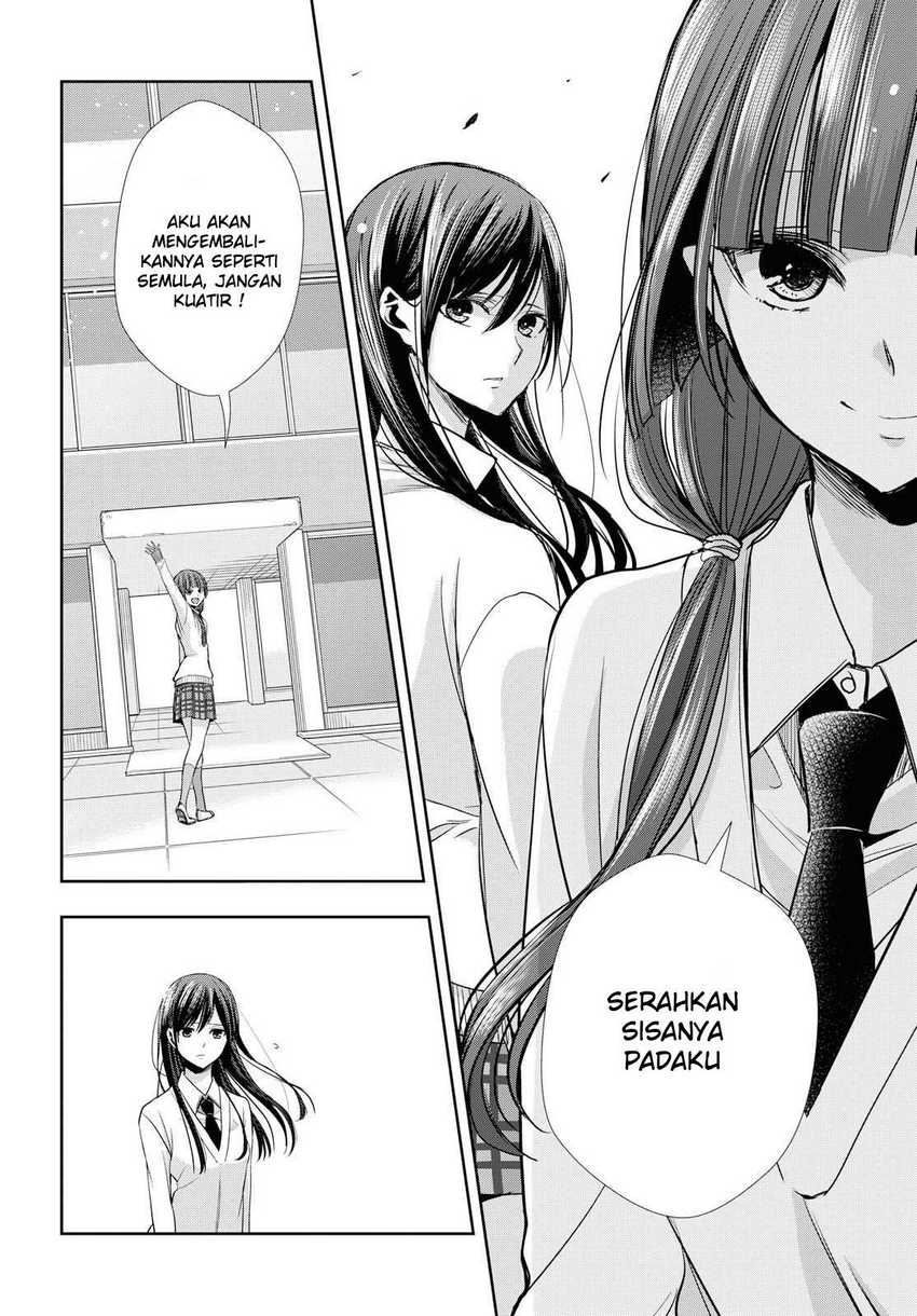 Citrus Plus Chapter 04 Gambar 16