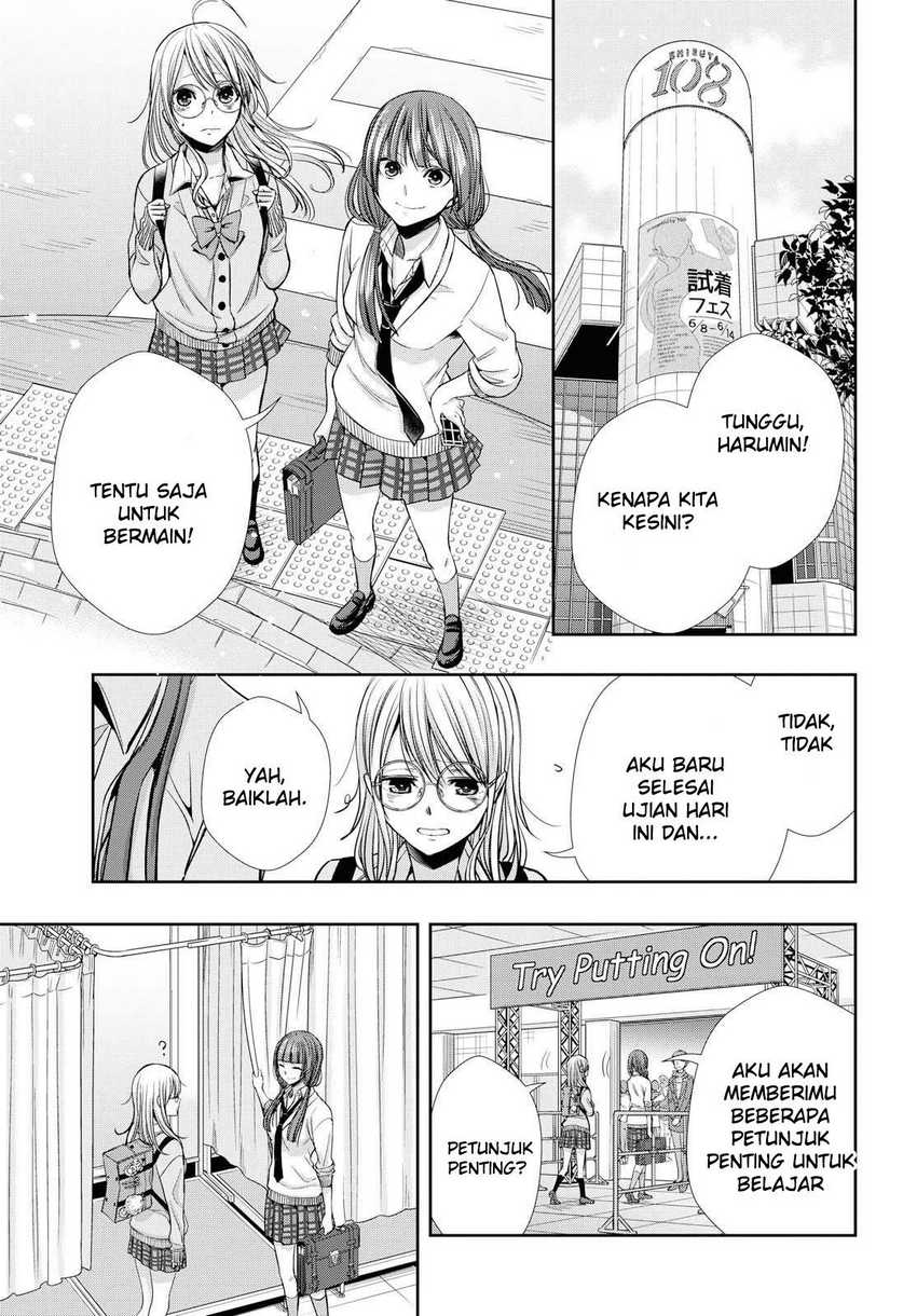 Citrus Plus Chapter 04 Gambar 17