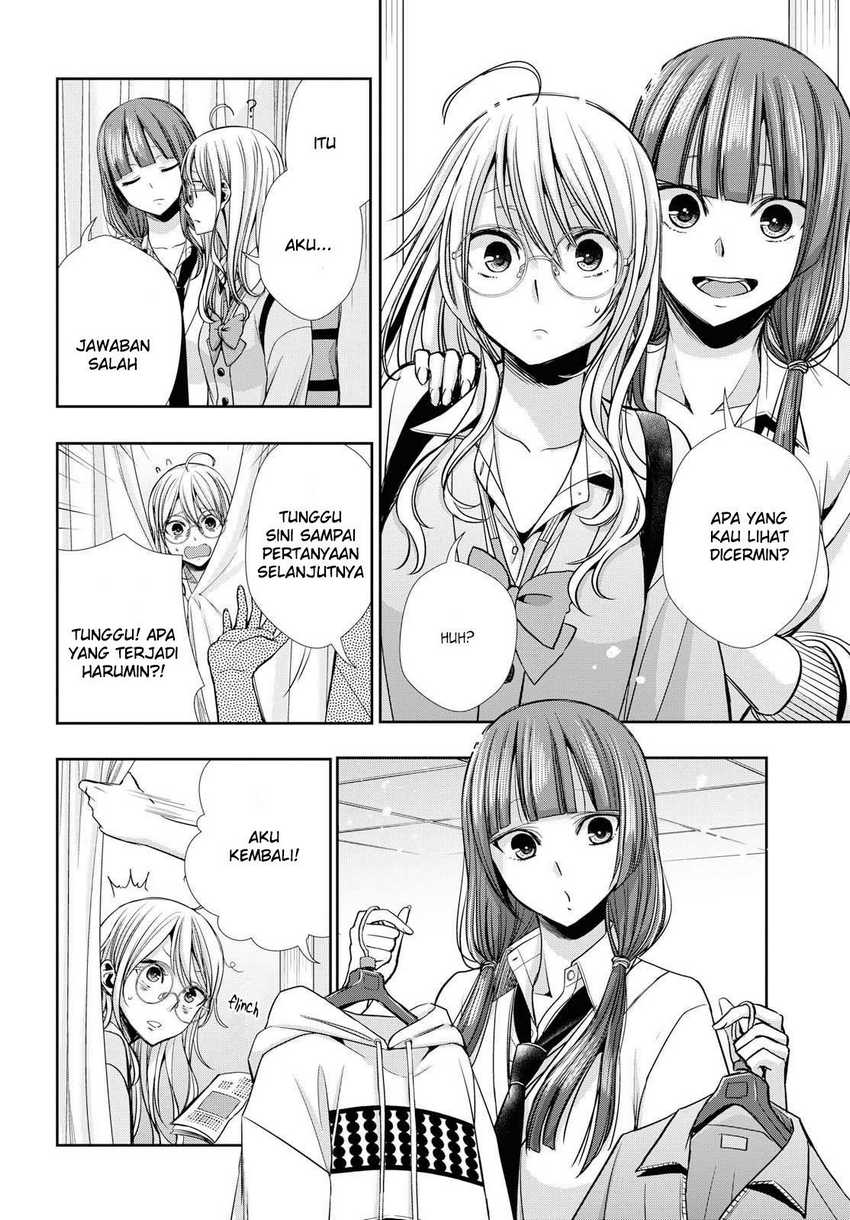 Citrus Plus Chapter 04 Gambar 18