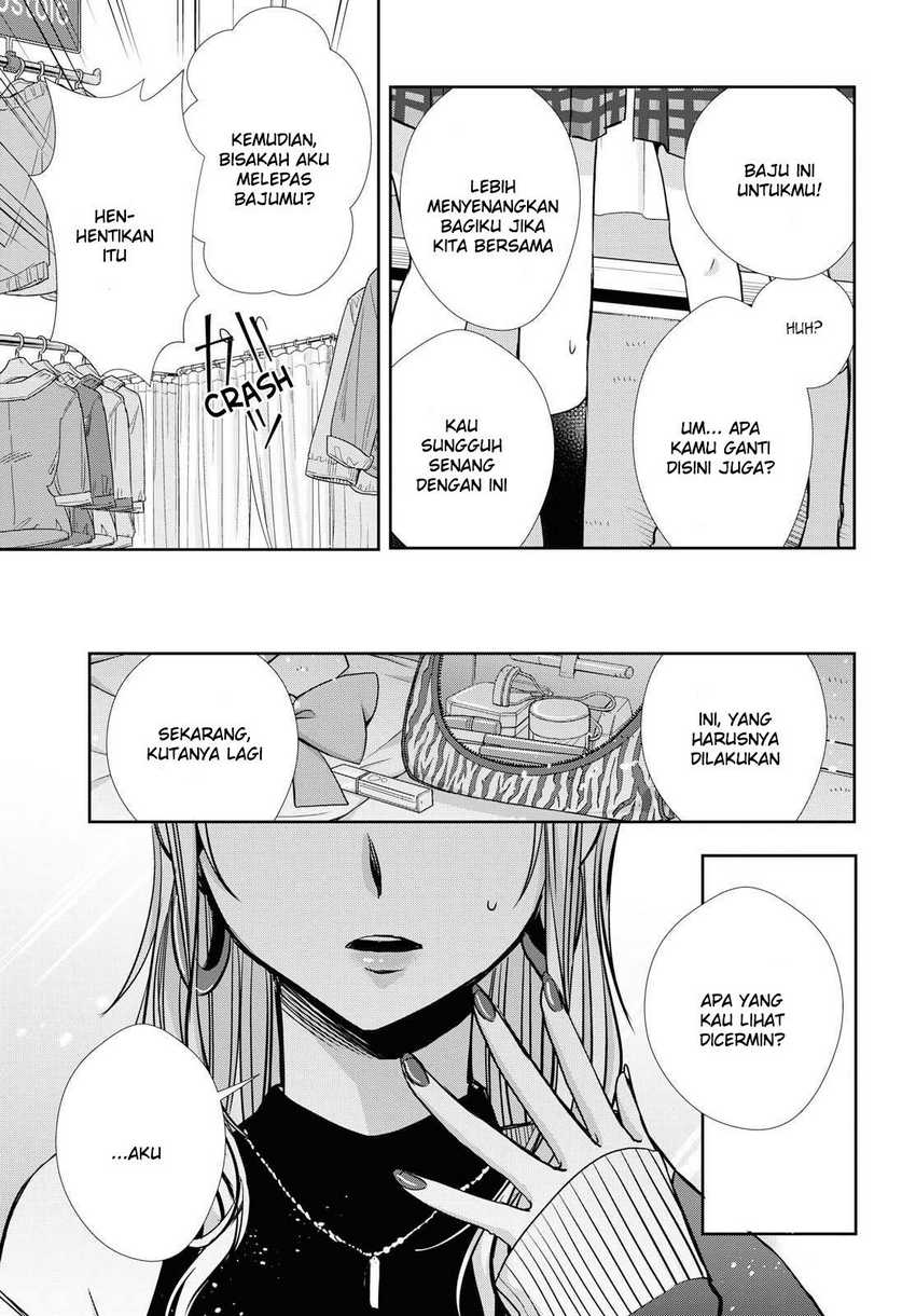 Citrus Plus Chapter 04 Gambar 19
