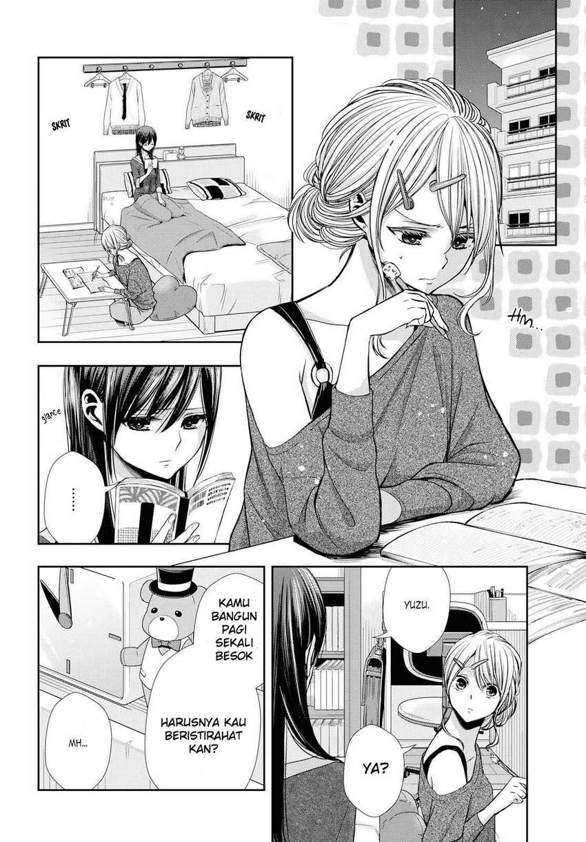 Manga Citrus Plus Chapter 04 gambar nomor 2
