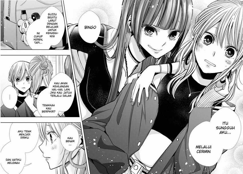 Citrus Plus Chapter 04 Gambar 20