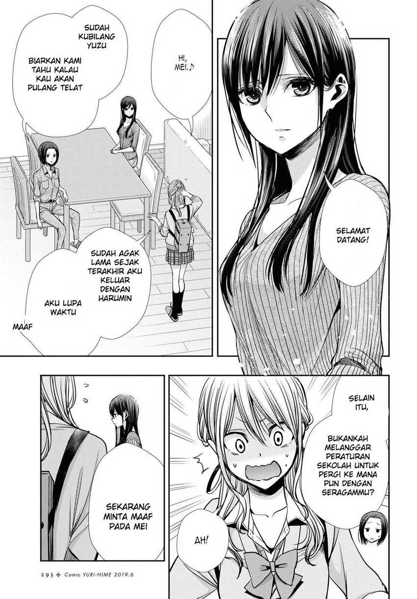 Citrus Plus Chapter 04 Gambar 22