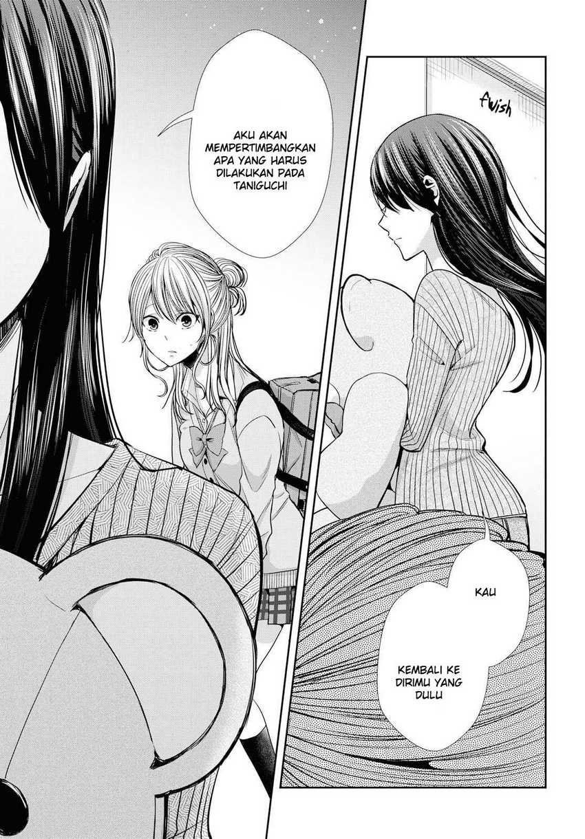 Citrus Plus Chapter 04 Gambar 24