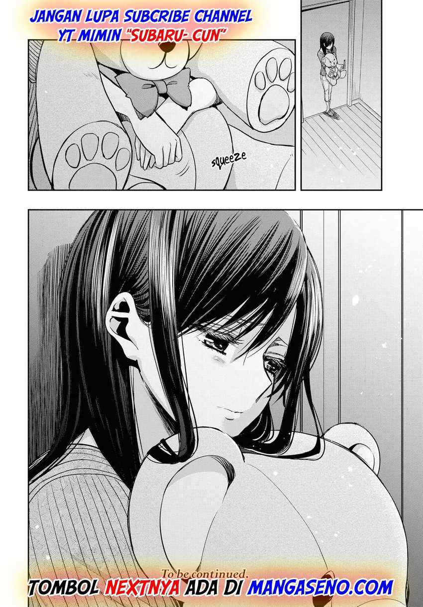 Citrus Plus Chapter 04 Gambar 25