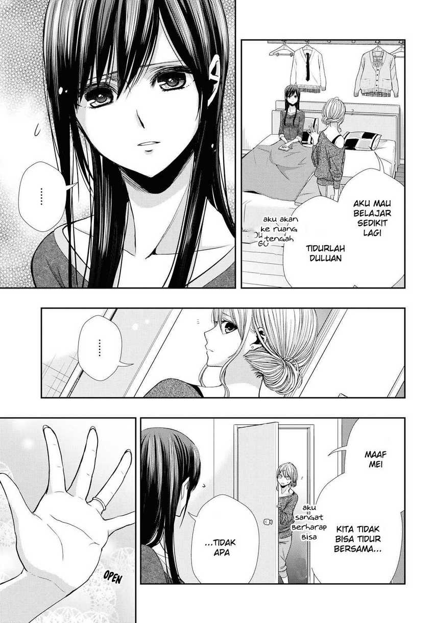 Citrus Plus Chapter 04 Gambar 3