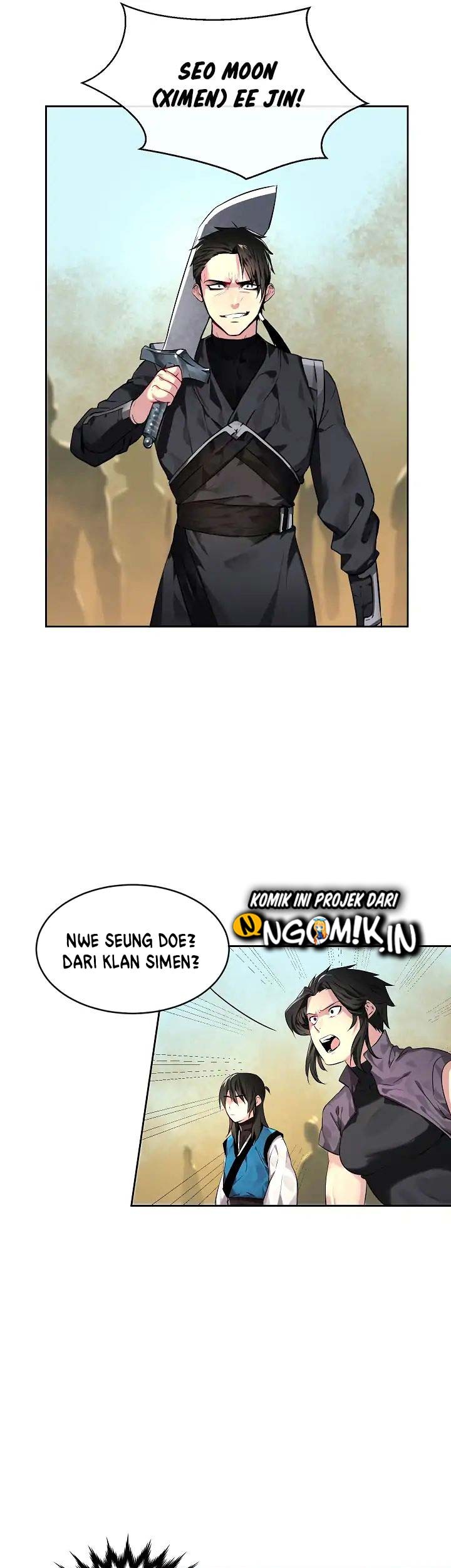 Volcanic Age Chapter 77 Gambar 8