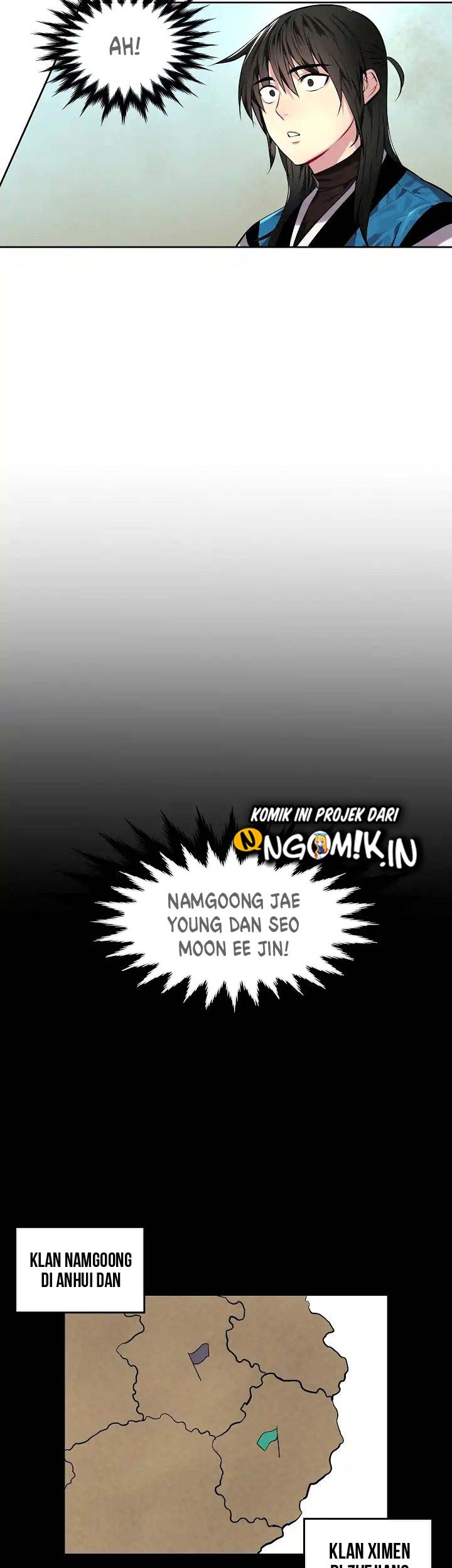 Volcanic Age Chapter 77 Gambar 9