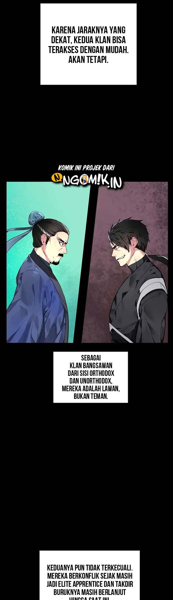 Volcanic Age Chapter 77 Gambar 11