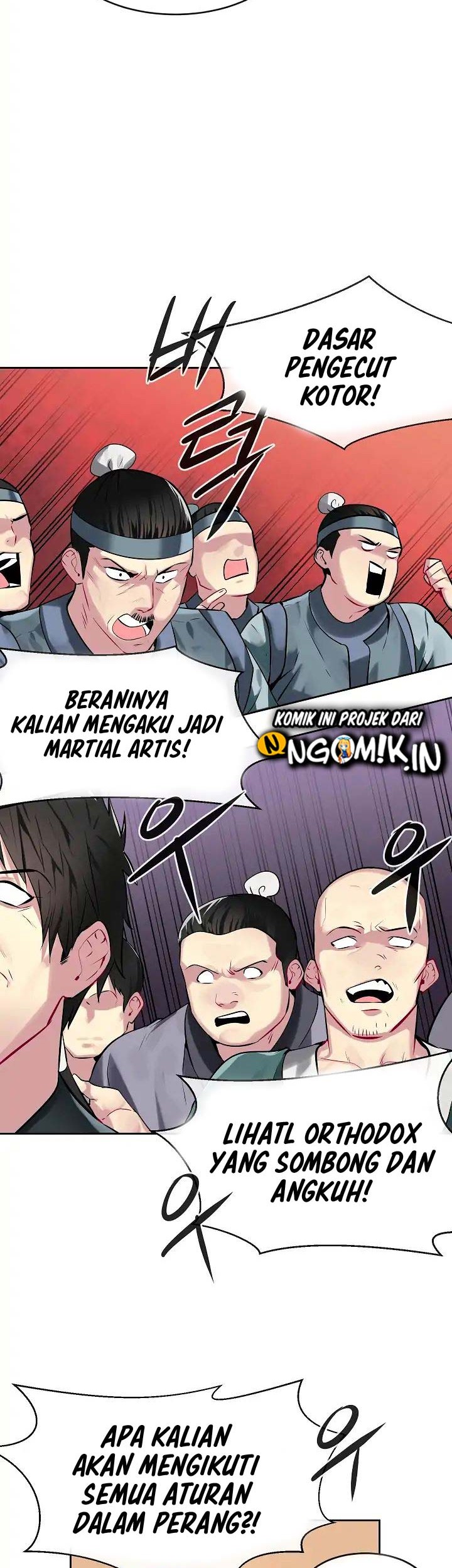 Volcanic Age Chapter 77 Gambar 15