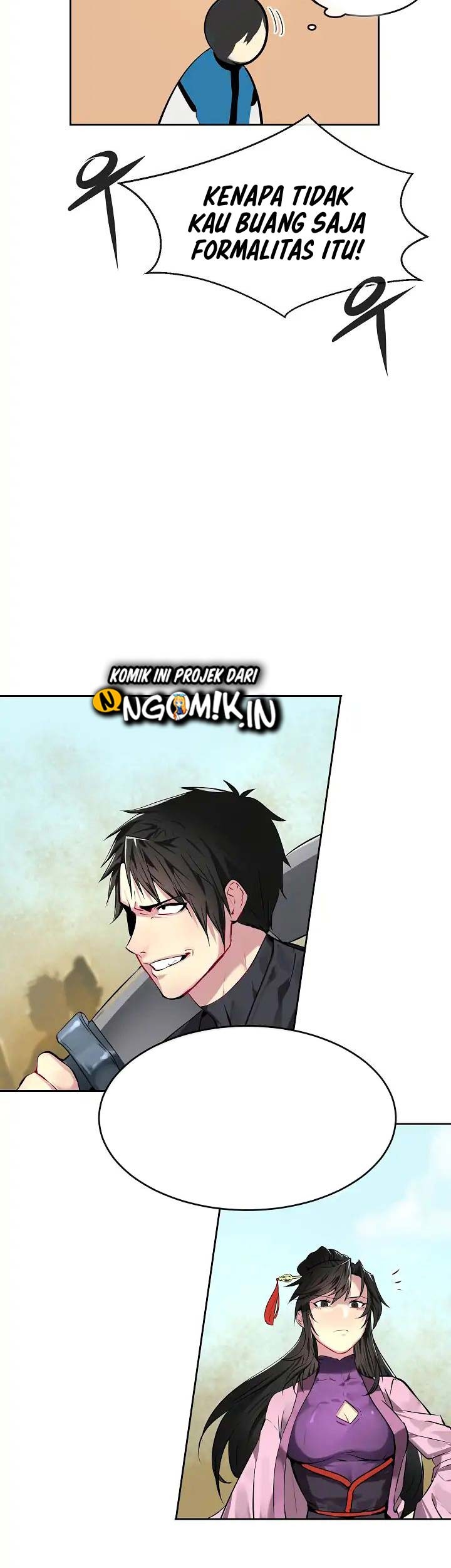 Volcanic Age Chapter 77 Gambar 17