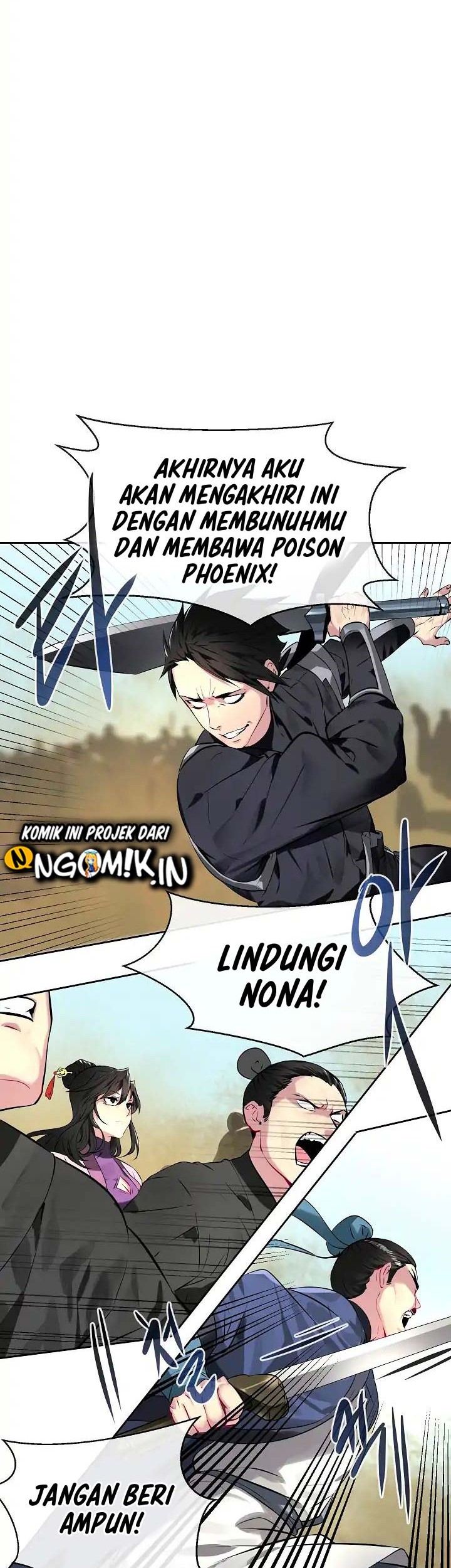 Volcanic Age Chapter 77 Gambar 18