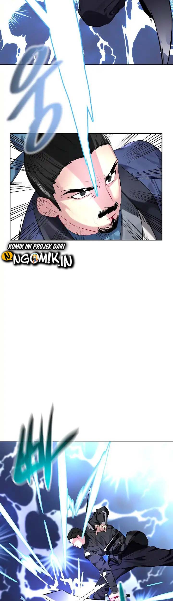 Volcanic Age Chapter 77 Gambar 23