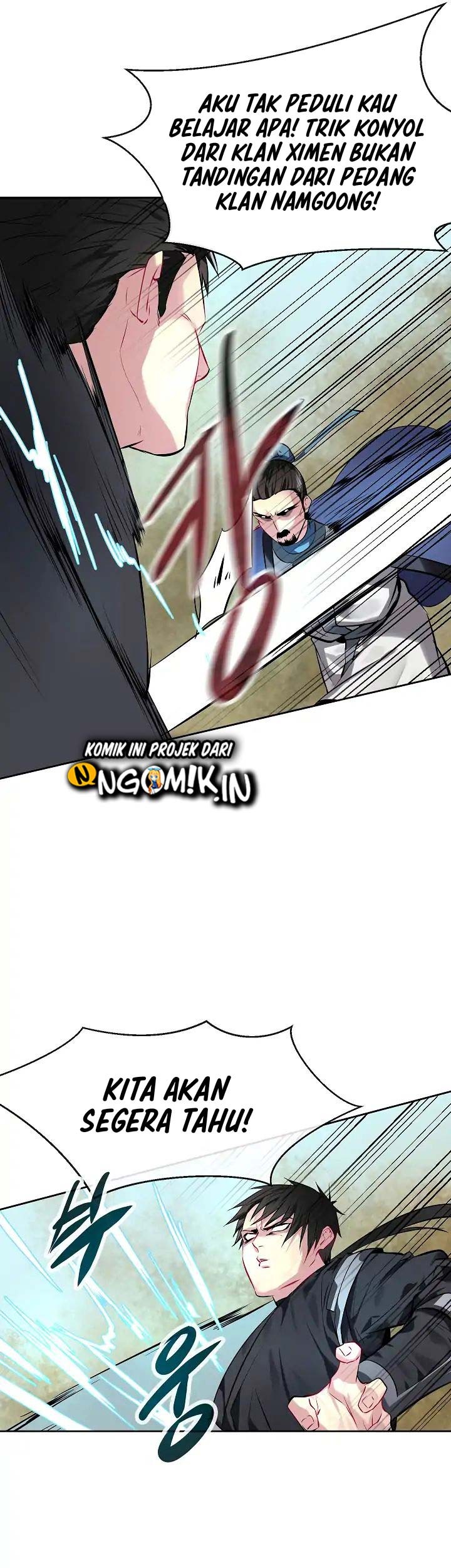 Volcanic Age Chapter 77 Gambar 26