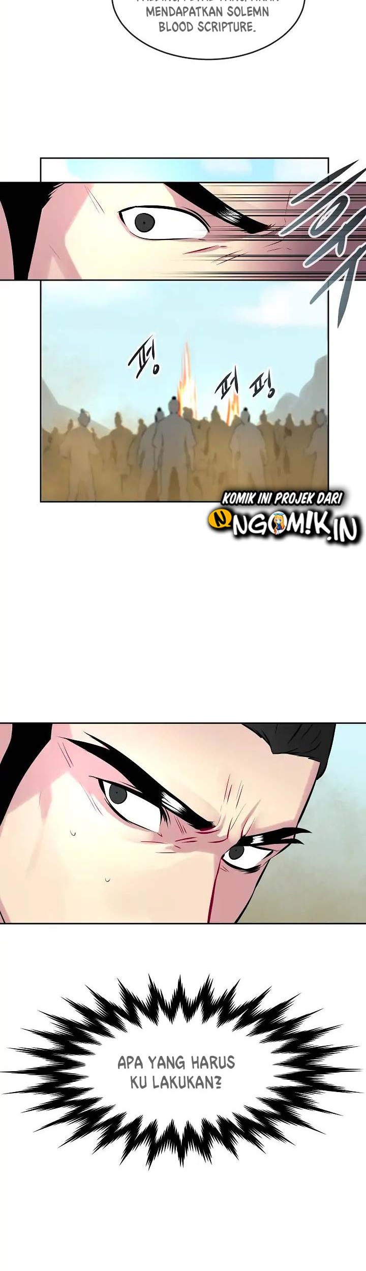 Volcanic Age Chapter 77 Gambar 30