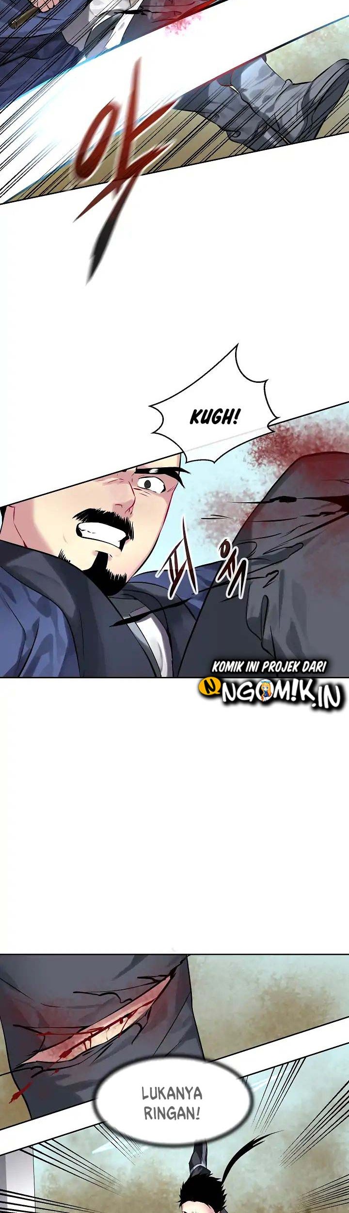 Volcanic Age Chapter 77 Gambar 33