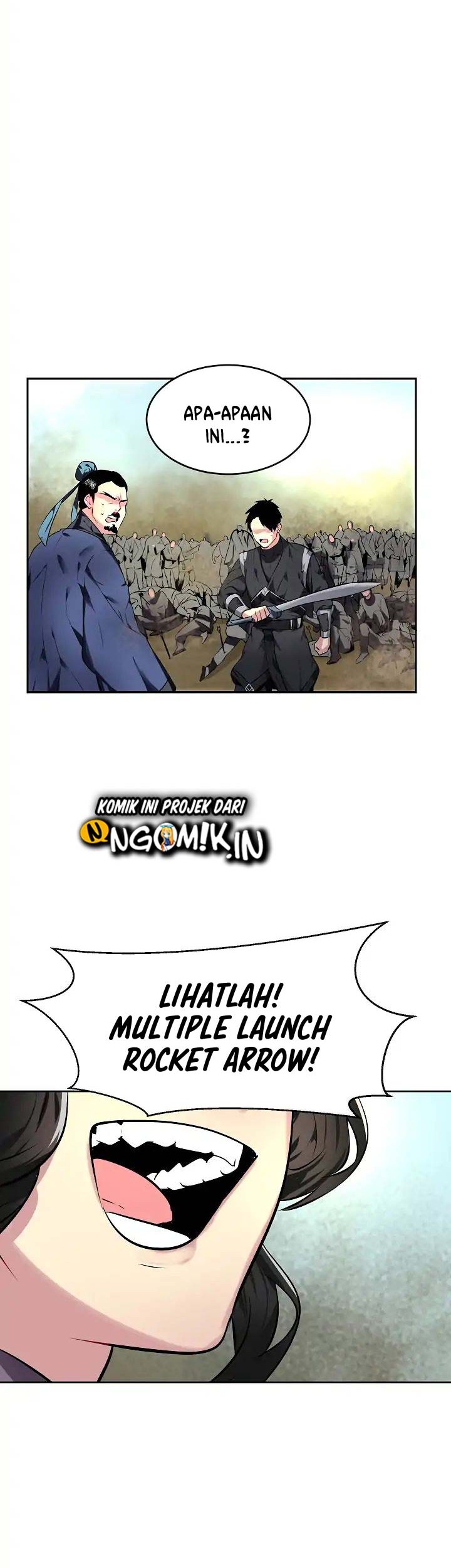 Volcanic Age Chapter 77 Gambar 39