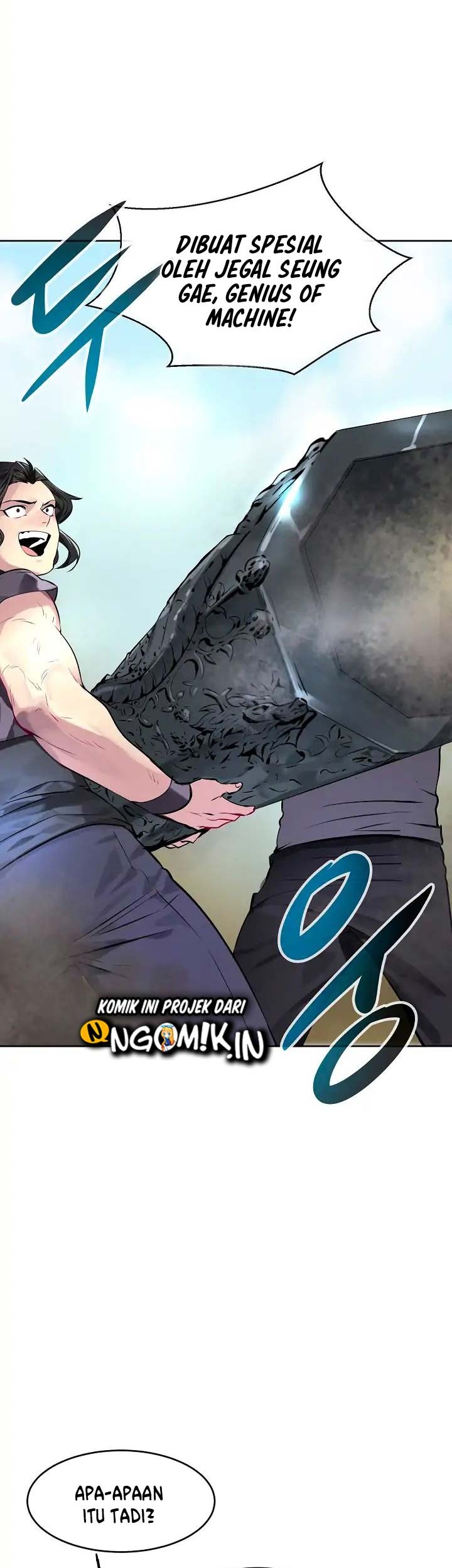 Volcanic Age Chapter 77 Gambar 41