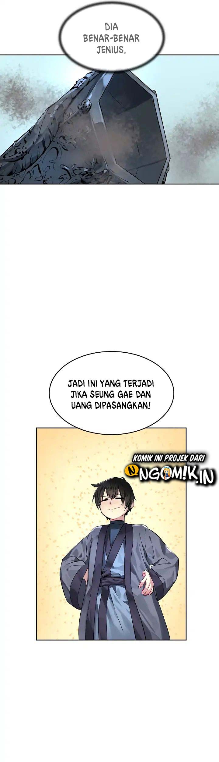 Volcanic Age Chapter 77 Gambar 44