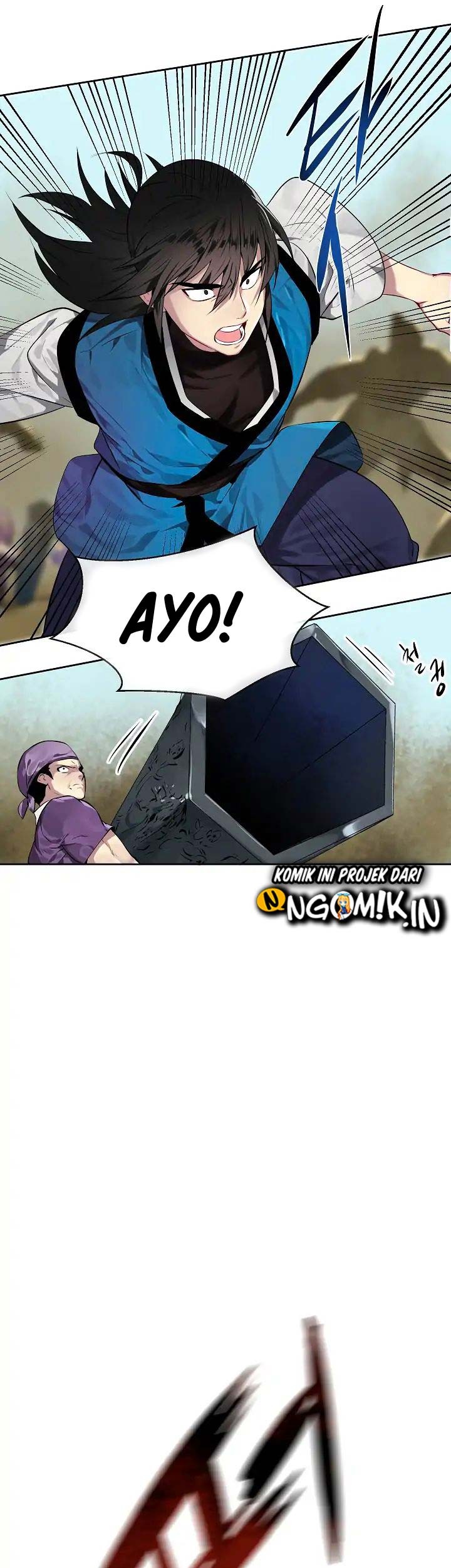 Volcanic Age Chapter 77 Gambar 48