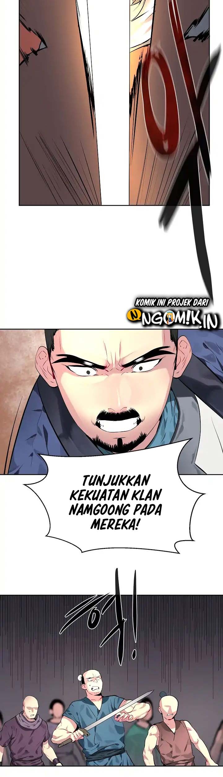 Volcanic Age Chapter 77 Gambar 5