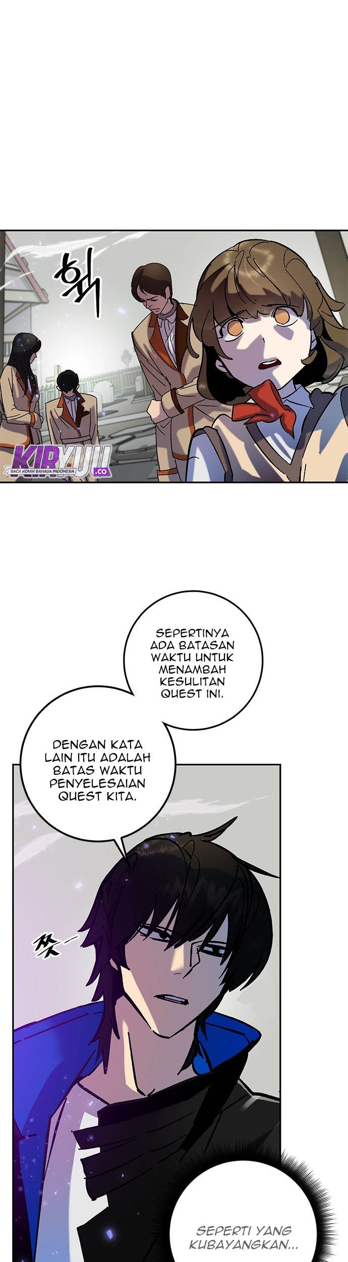 Return to Player Chapter 27 Gambar 6