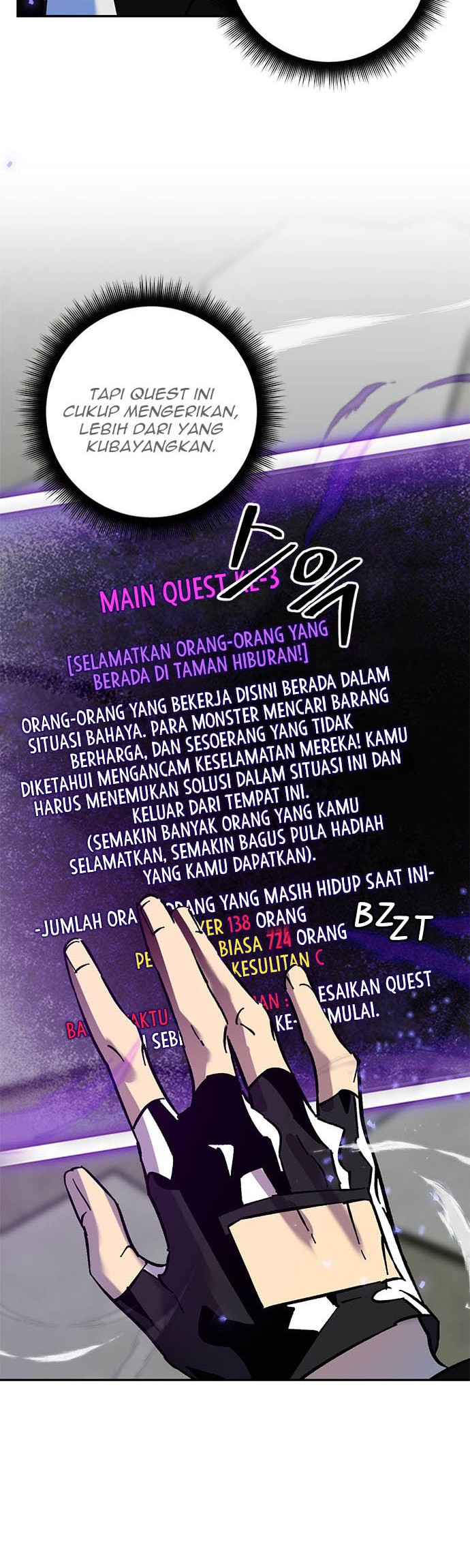 Return to Player Chapter 27 Gambar 7