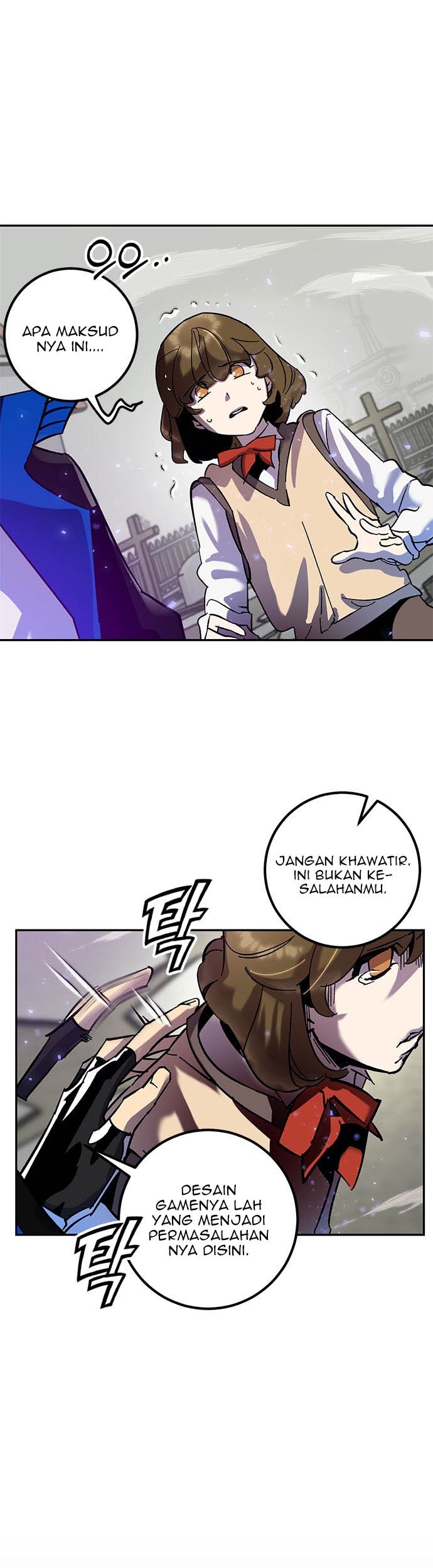 Return to Player Chapter 27 Gambar 8