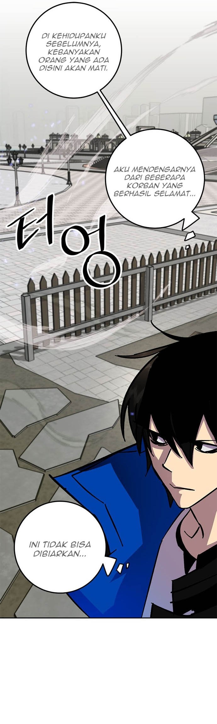 Return to Player Chapter 27 Gambar 9