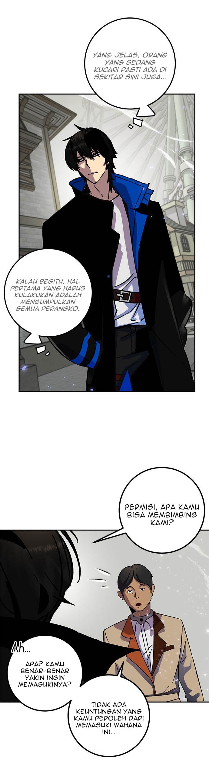 Return to Player Chapter 27 Gambar 10