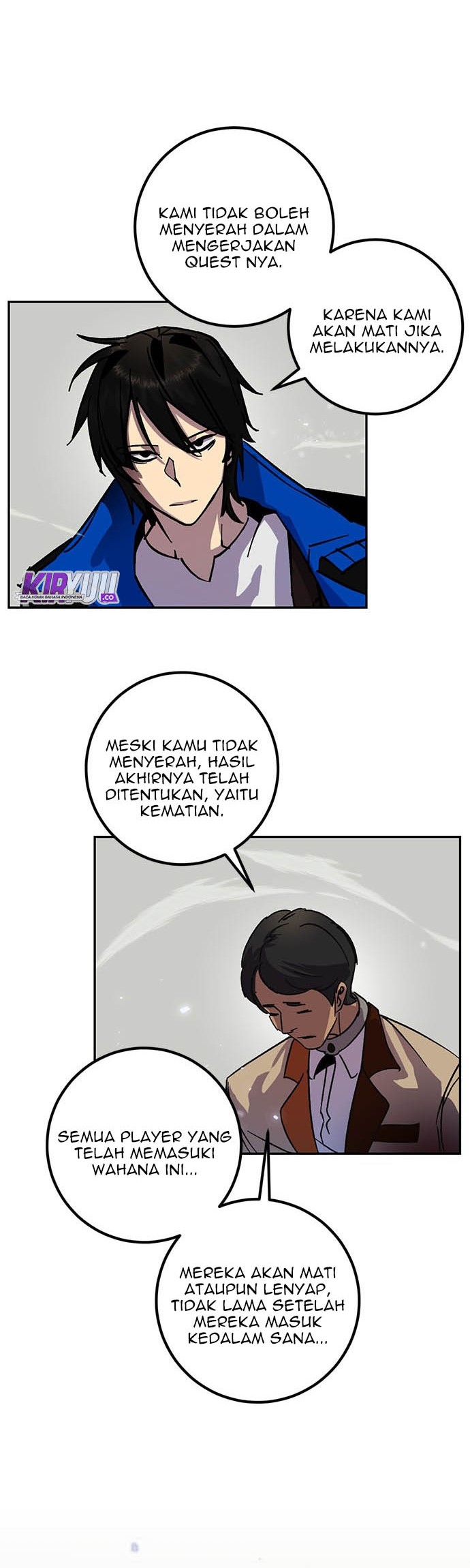 Return to Player Chapter 27 Gambar 11