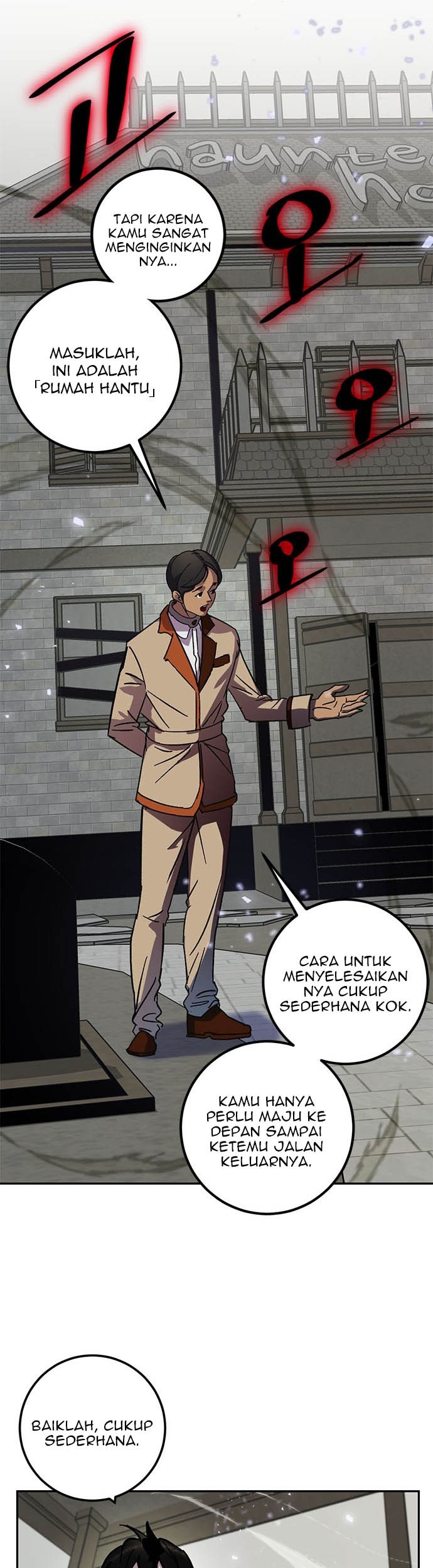Return to Player Chapter 27 Gambar 12