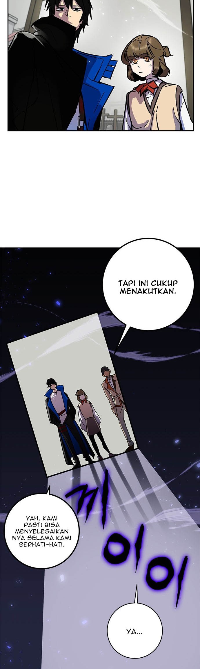 Return to Player Chapter 27 Gambar 13