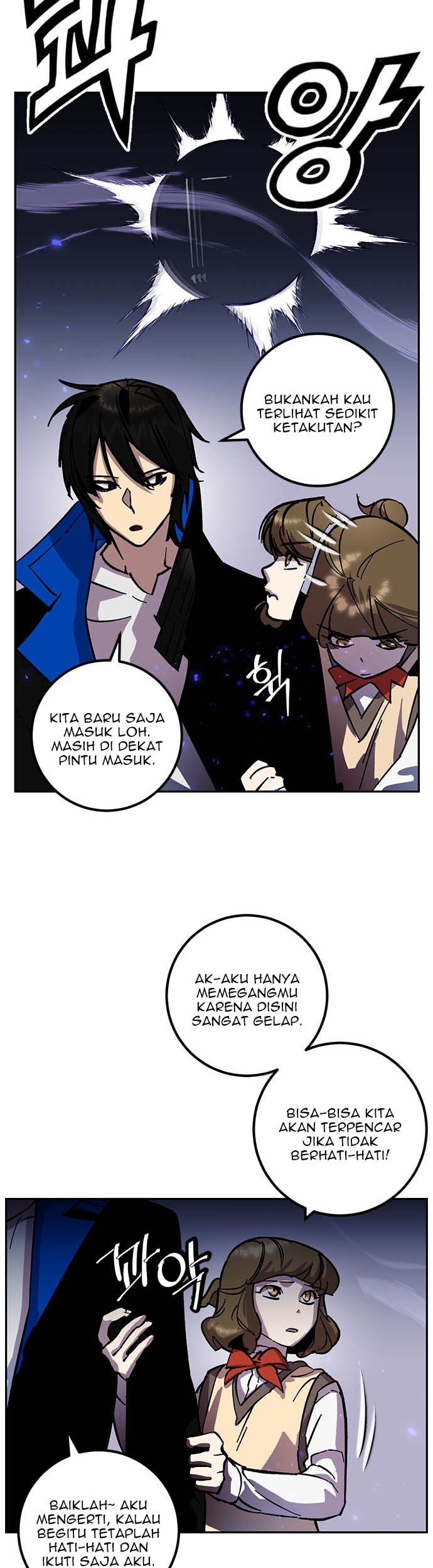 Return to Player Chapter 27 Gambar 16