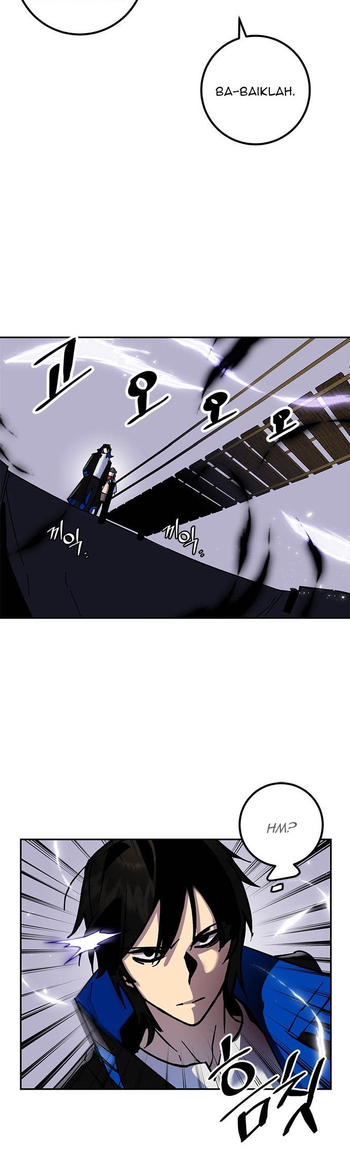 Return to Player Chapter 27 Gambar 17