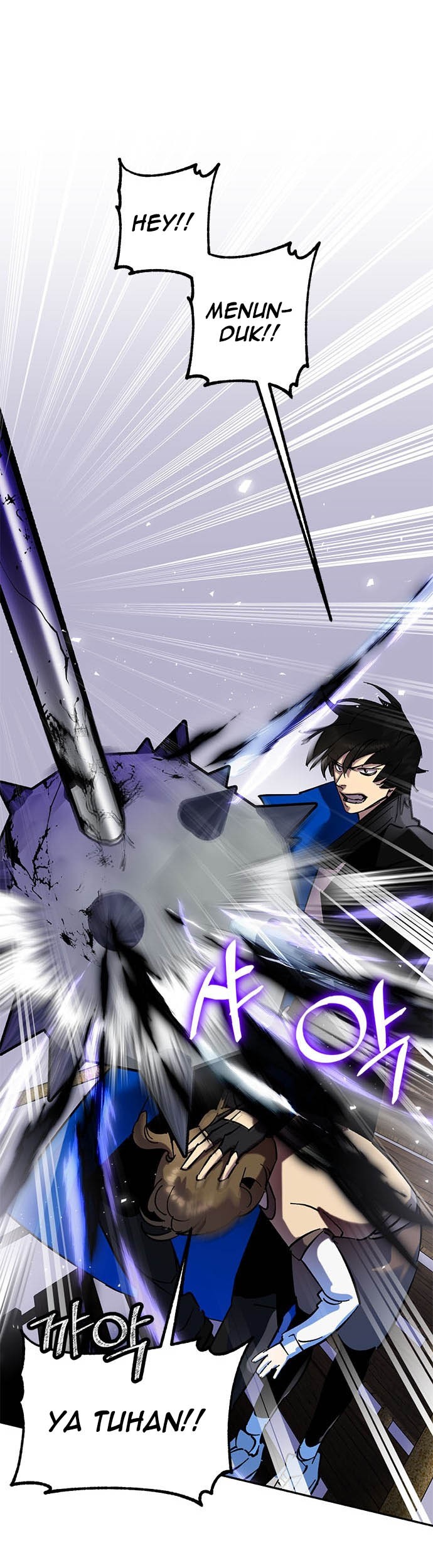 Return to Player Chapter 27 Gambar 18