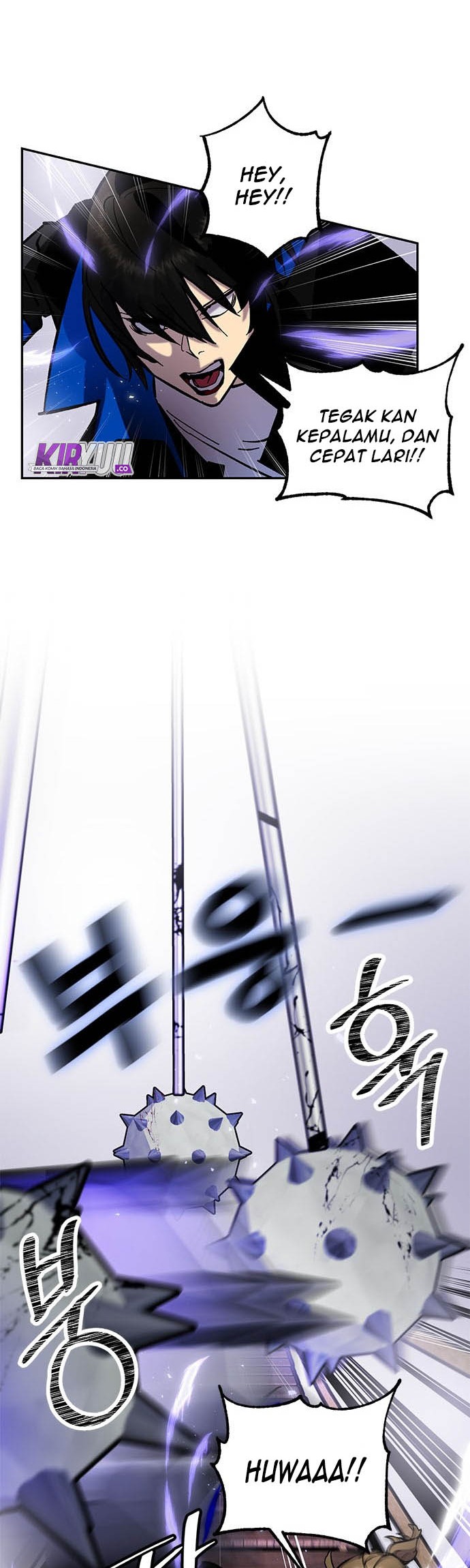 Return to Player Chapter 27 Gambar 19