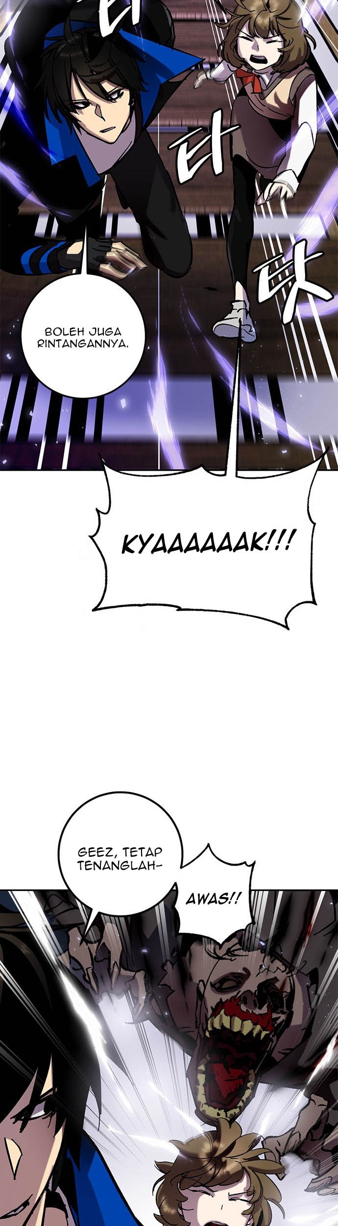 Return to Player Chapter 27 Gambar 20