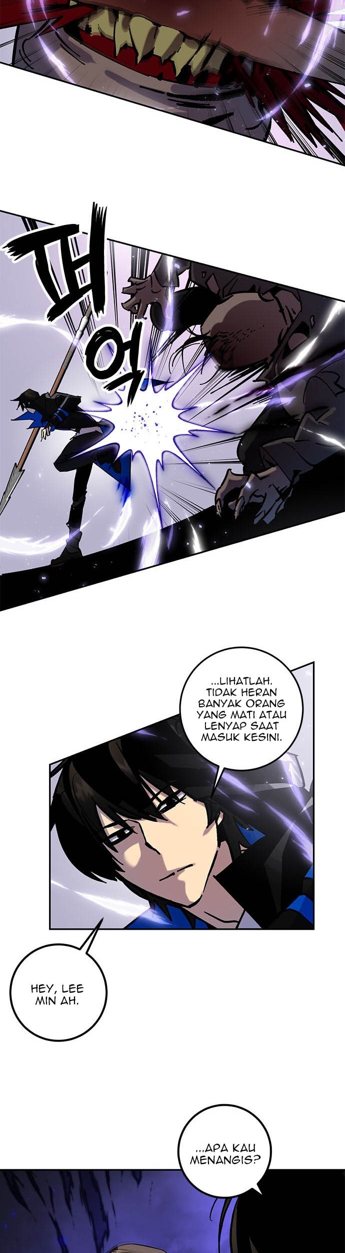 Return to Player Chapter 27 Gambar 22